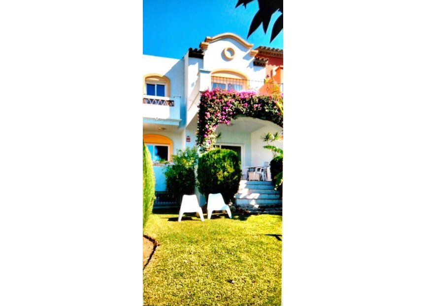 Reventa - House - Semi-Detached House - Marbella - Puerto Banús