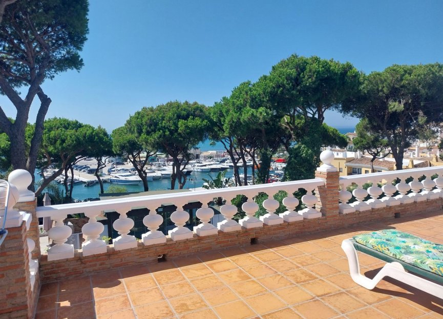 Reventa - House - Semi-Detached House - Marbella - Puerto de Cabopino