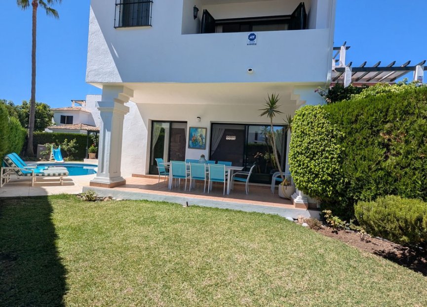 Reventa - House - Semi-Detached House - Marbella - San Pedro De Alcantara
