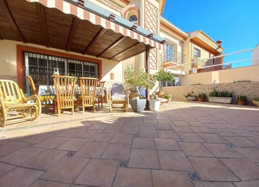 Reventa - House - Semi-Detached House - Marbella - San Pedro De Alcantara