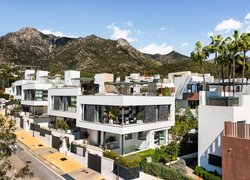 Reventa - House - Semi-Detached House - Marbella - Sierra Blanca