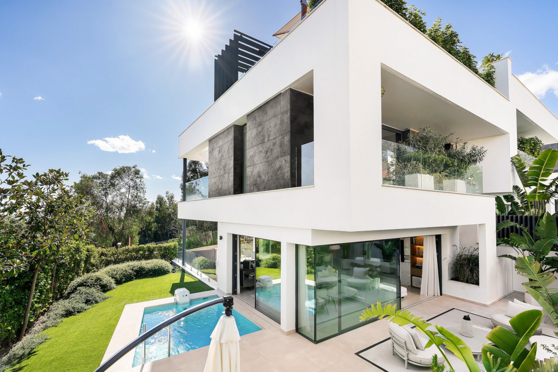 Reventa - House - Semi-Detached House - Marbella - Sierra Blanca