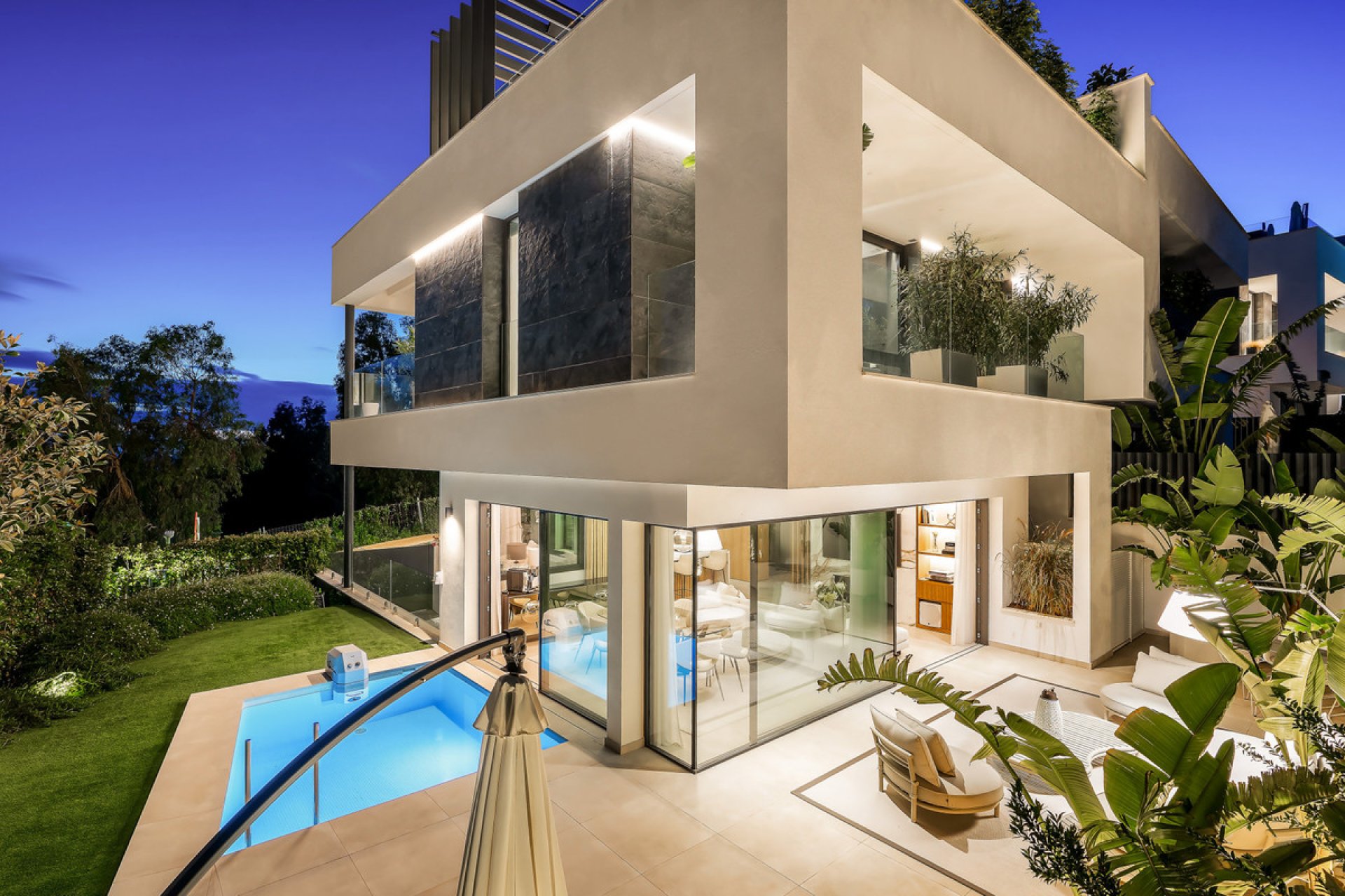 Reventa - House - Semi-Detached House - Marbella - Sierra Blanca