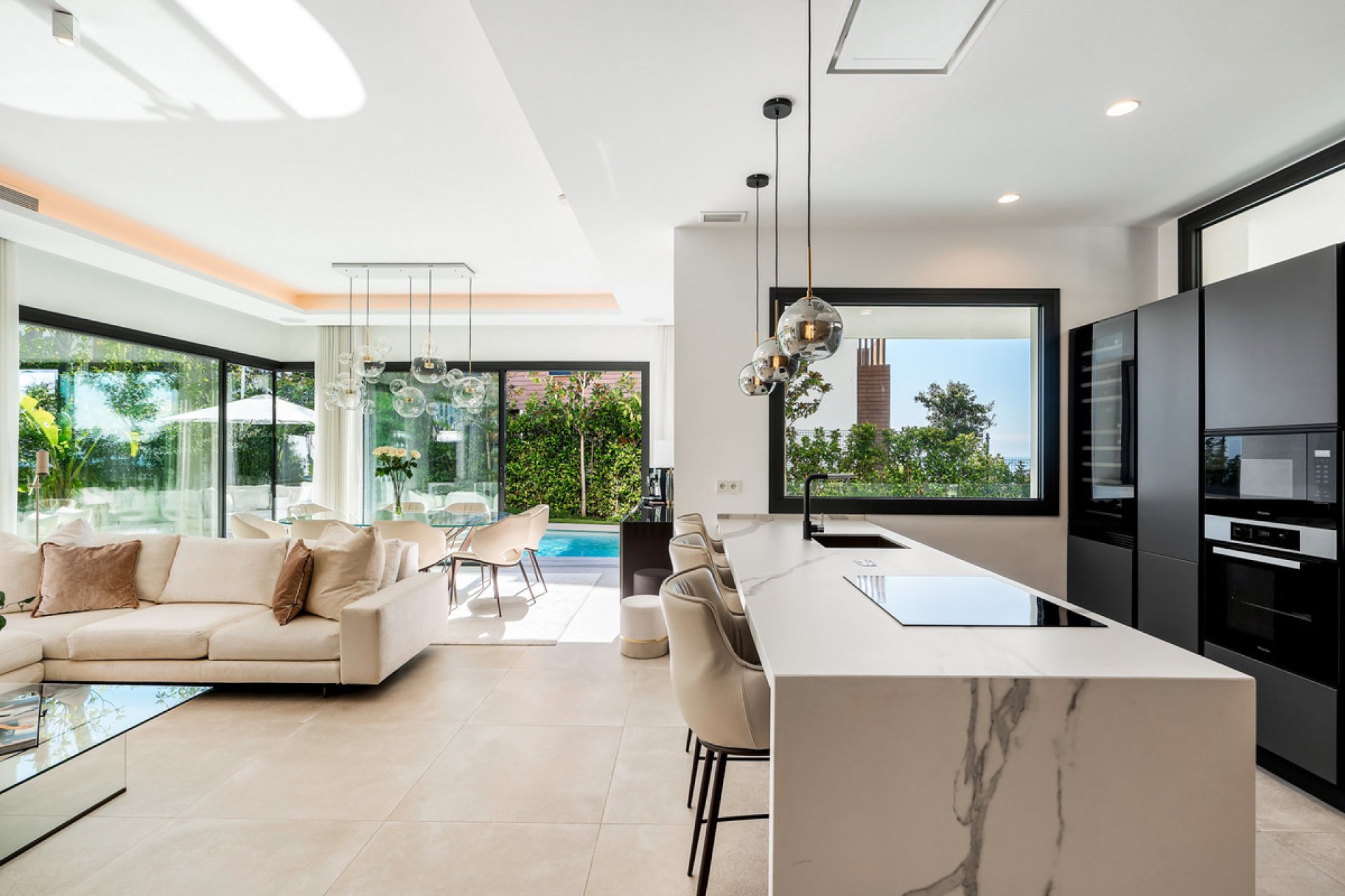 Reventa - House - Semi-Detached House - Marbella - Sierra Blanca