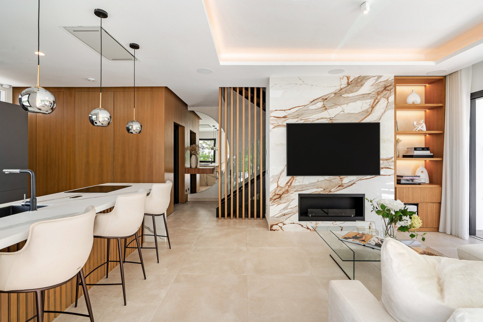 Reventa - House - Semi-Detached House - Marbella - Sierra Blanca