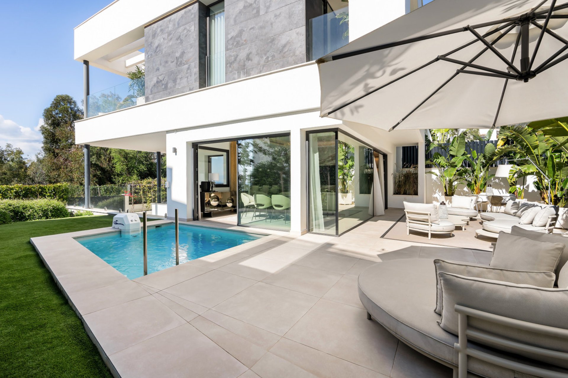 Reventa - House - Semi-Detached House - Marbella - Sierra Blanca