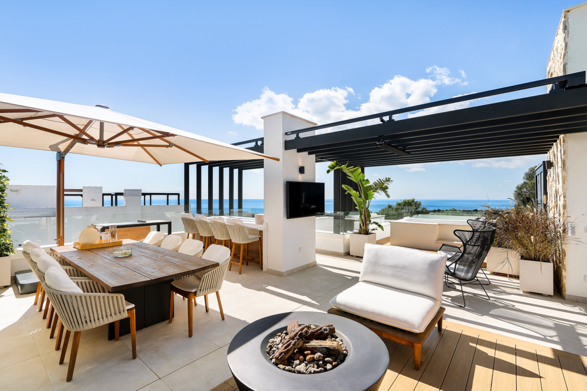 Reventa - House - Semi-Detached House - Marbella - Sierra Blanca