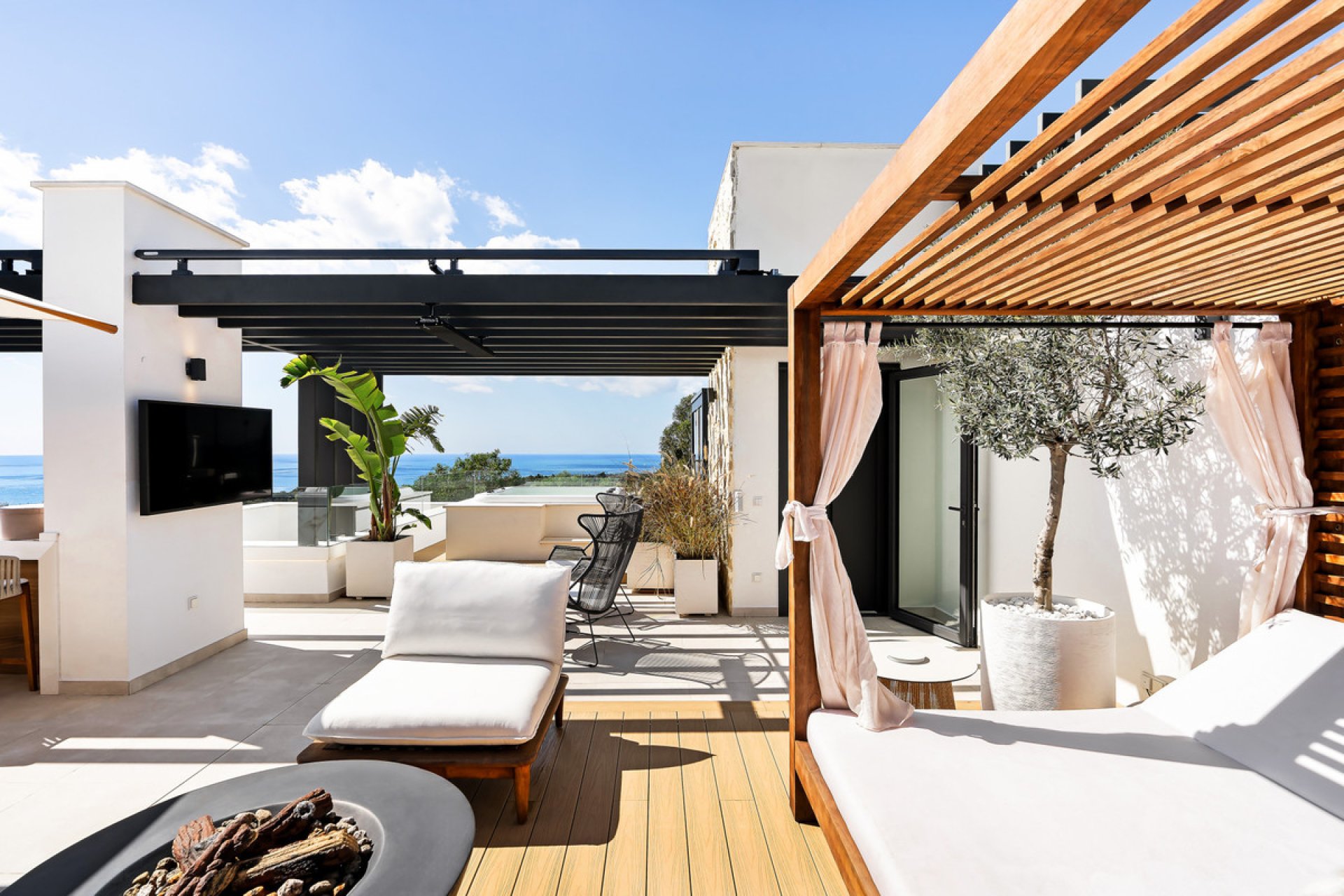 Reventa - House - Semi-Detached House - Marbella - Sierra Blanca