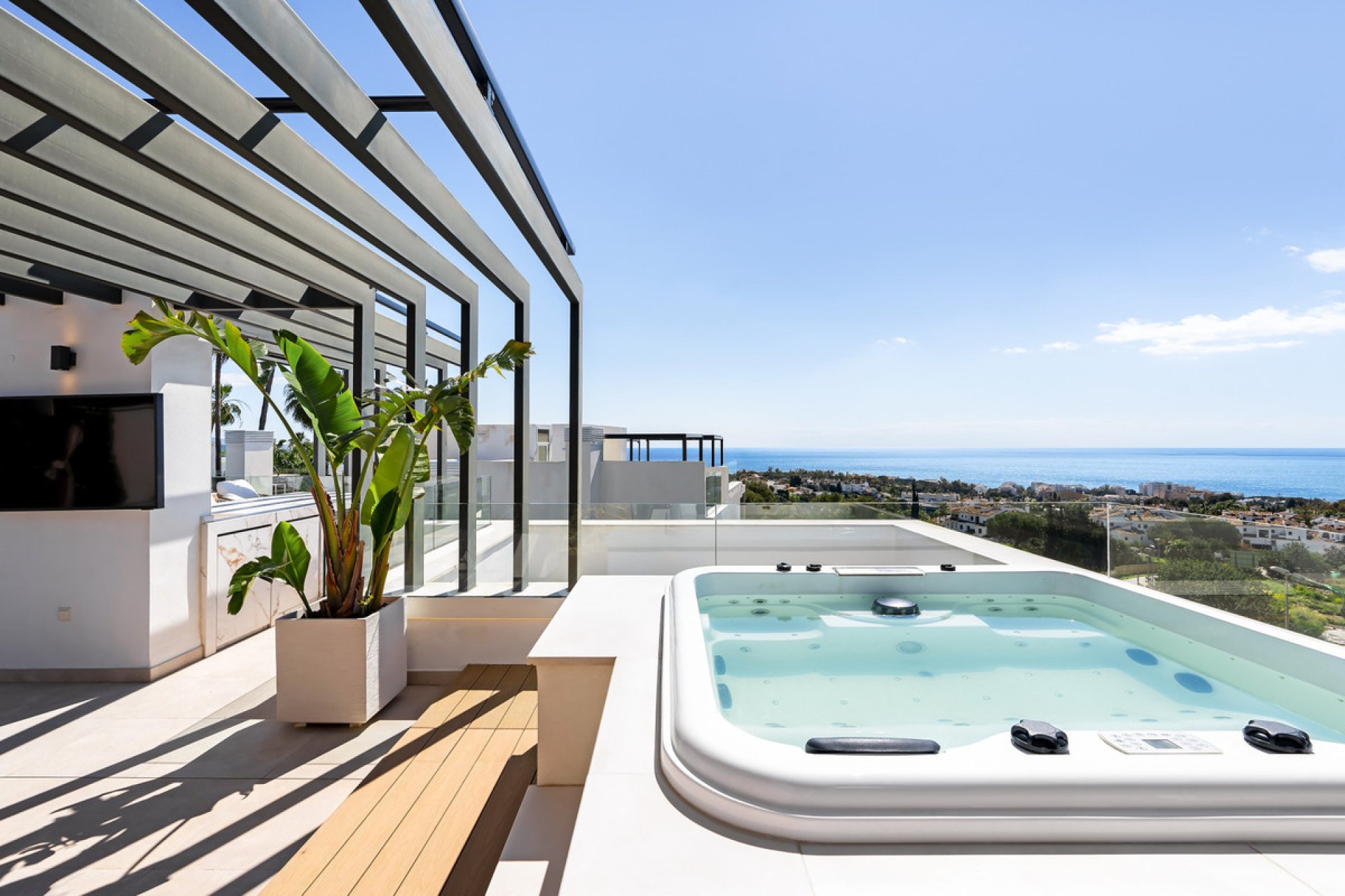 Reventa - House - Semi-Detached House - Marbella - Sierra Blanca