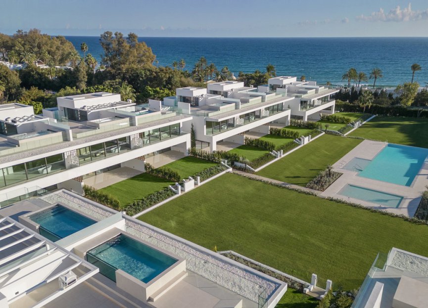 Reventa - House - Semi-Detached House - Marbella - The Golden Mile