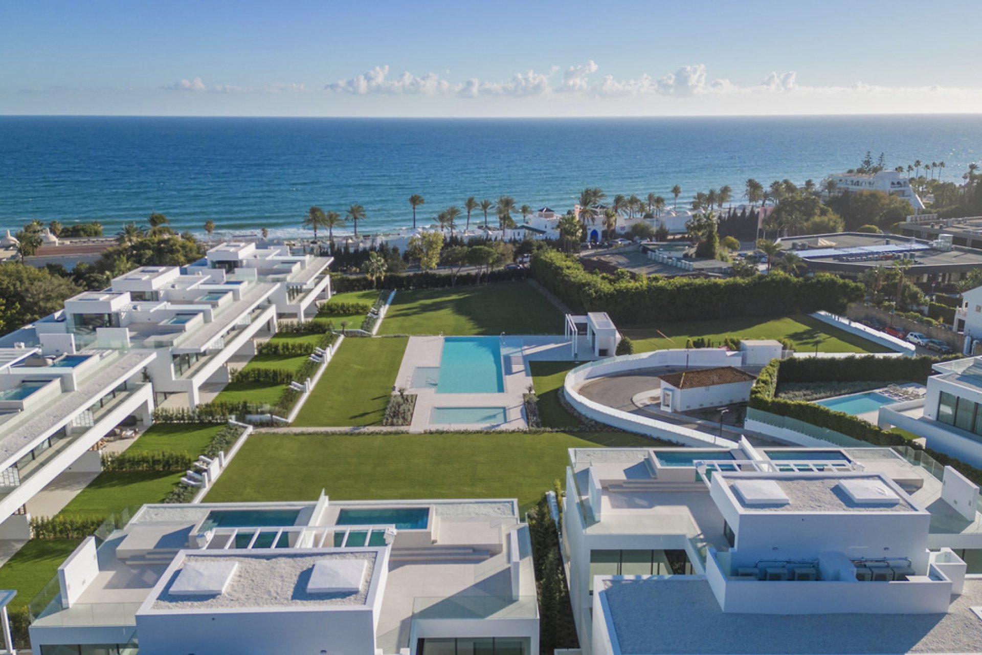 Reventa - House - Semi-Detached House - Marbella - The Golden Mile