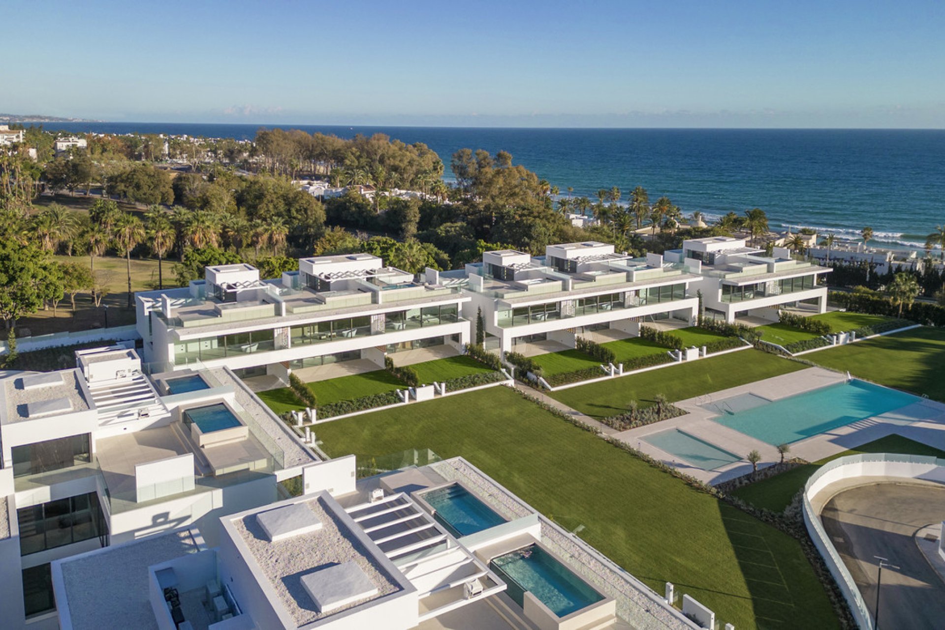 Reventa - House - Semi-Detached House - Marbella - The Golden Mile