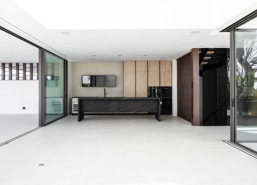 Reventa - House - Semi-Detached House - Marbella - The Golden Mile