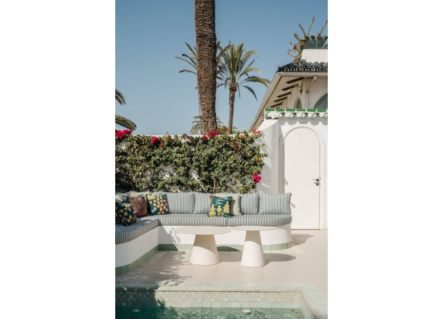 Reventa - House - Semi-Detached House - Marbella - The Golden Mile