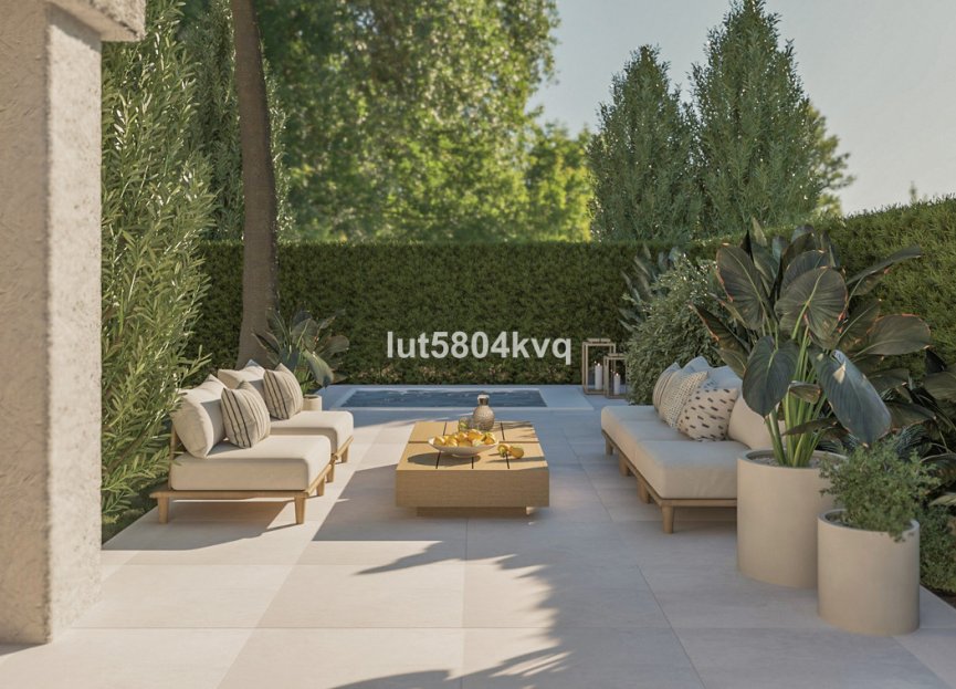 Reventa - House - Semi-Detached House - Marbella - The Golden Mile