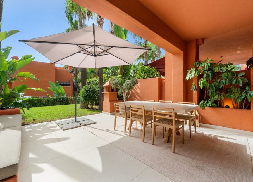 Reventa - House - Semi-Detached House - Marbella - The Golden Mile