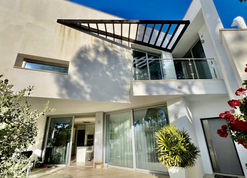 Reventa - House - Semi-Detached House - Marbella - The Golden Mile