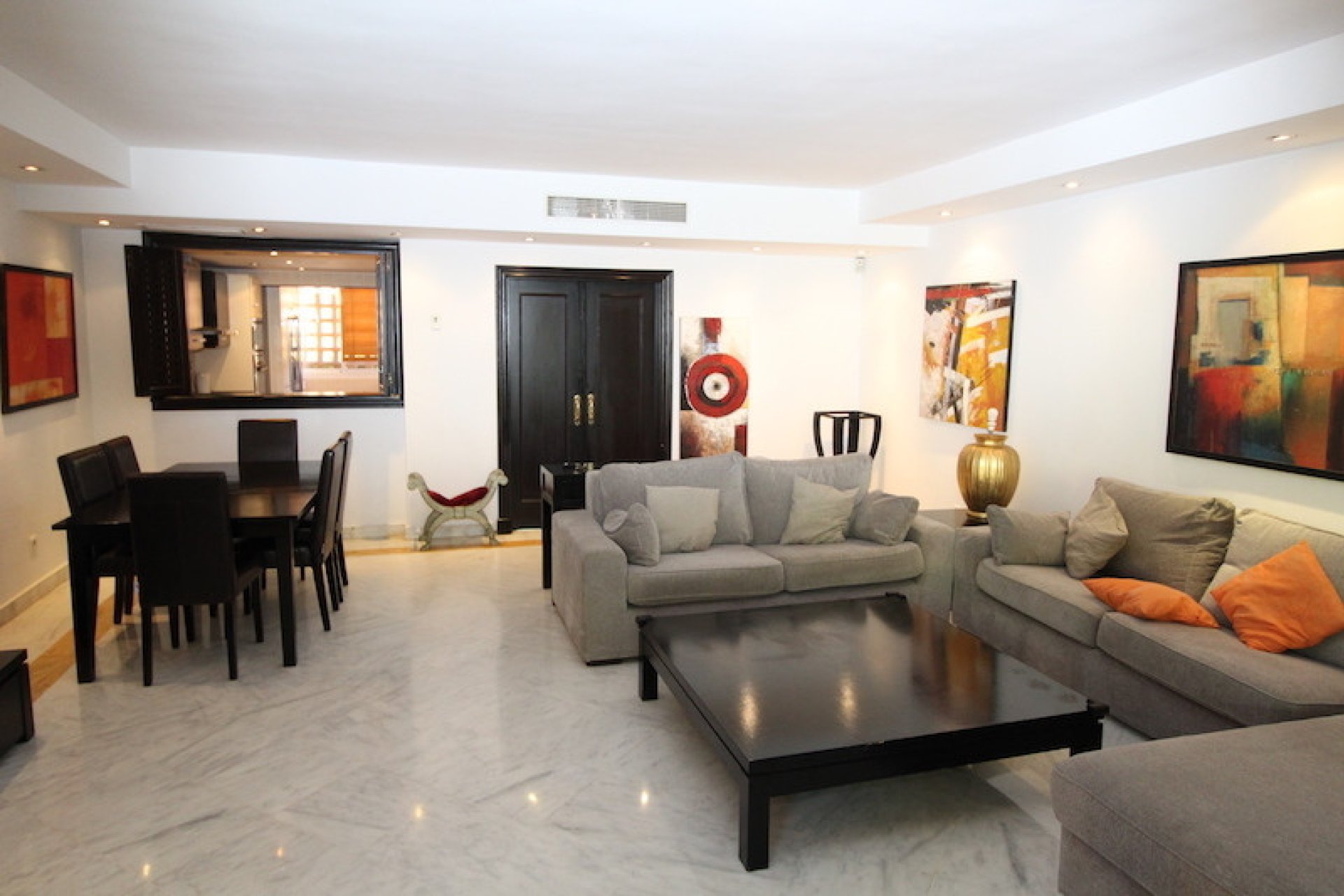 Reventa - House - Semi-Detached House - Marbella - The Golden Mile
