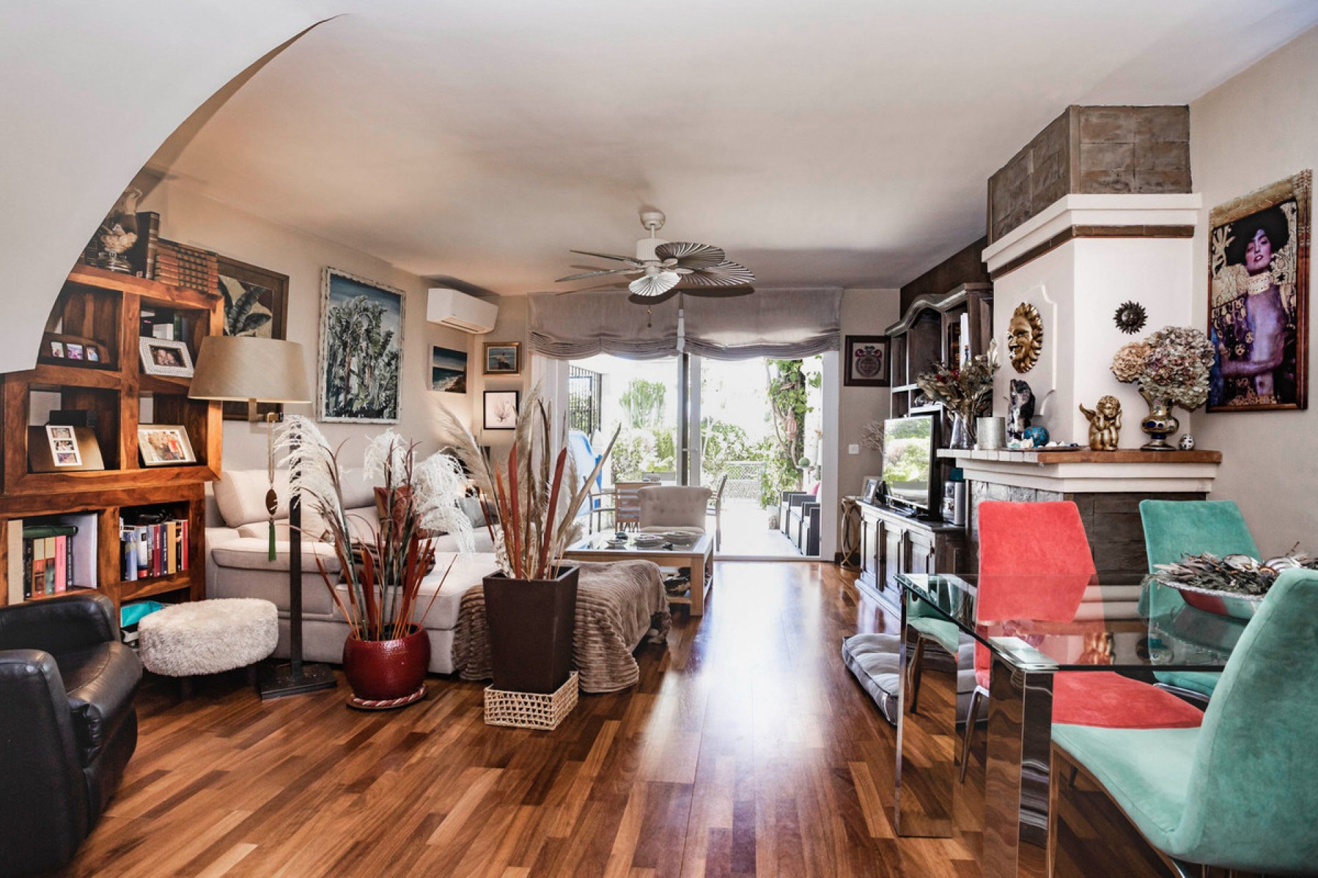 Reventa - House - Semi-Detached House - Marbella - The Golden Mile