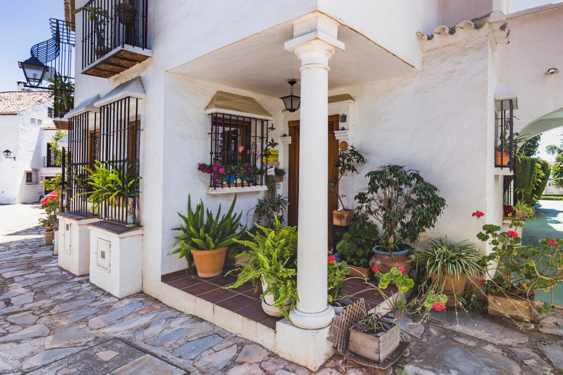 Reventa - House - Semi-Detached House - Marbella - The Golden Mile