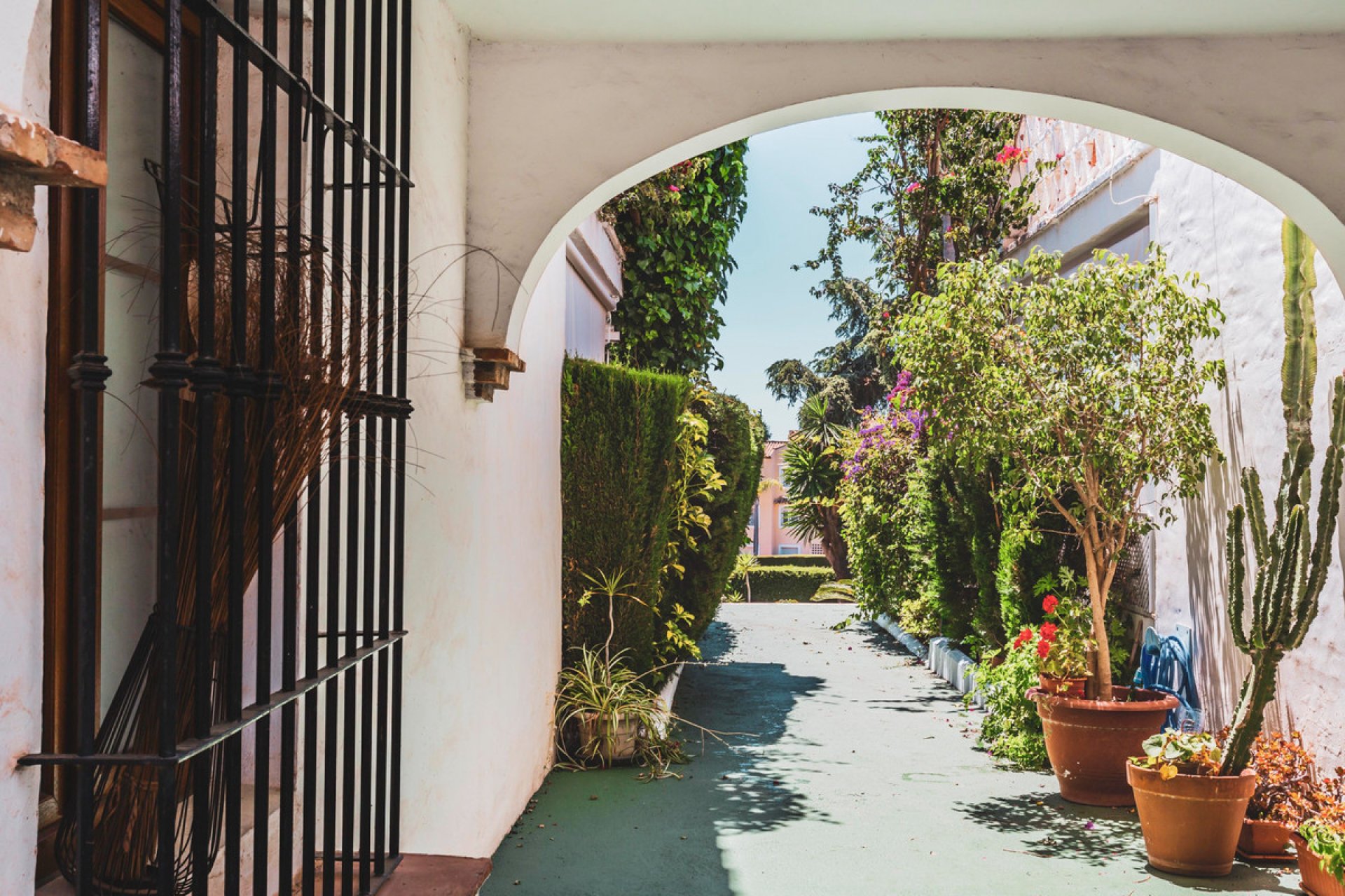 Reventa - House - Semi-Detached House - Marbella - The Golden Mile