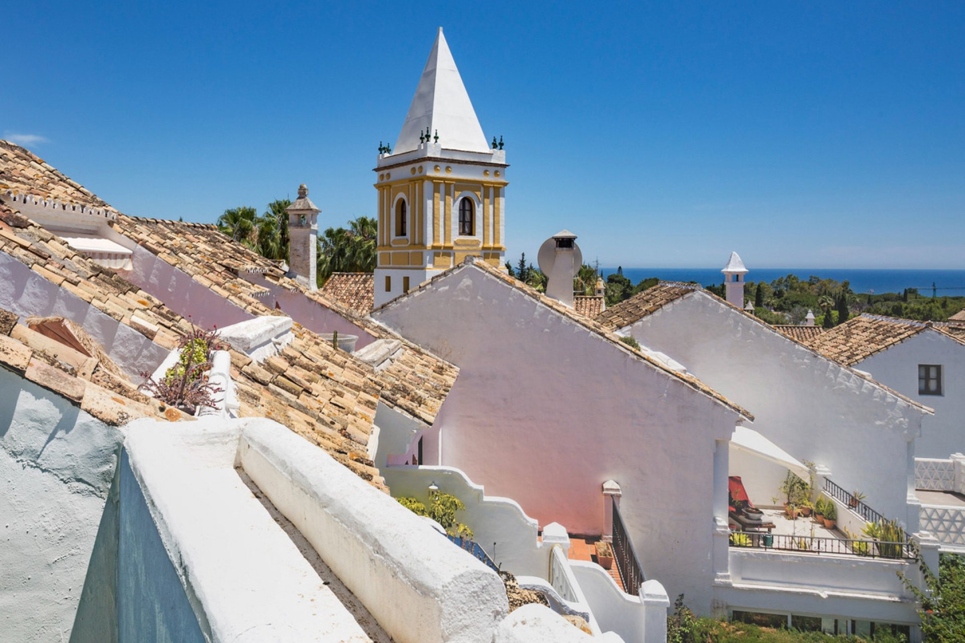 Reventa - House - Semi-Detached House - Marbella - The Golden Mile