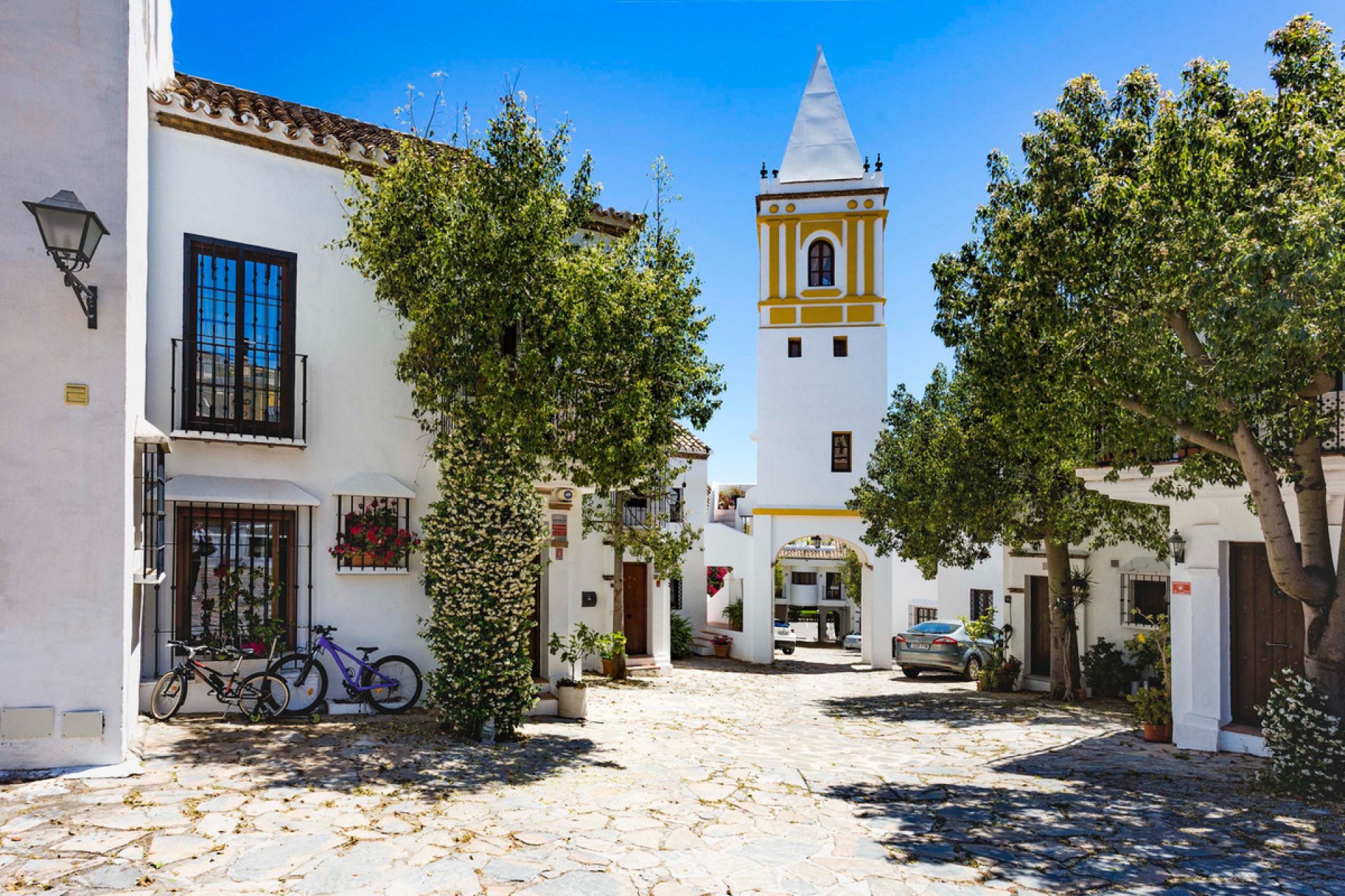 Reventa - House - Semi-Detached House - Marbella - The Golden Mile