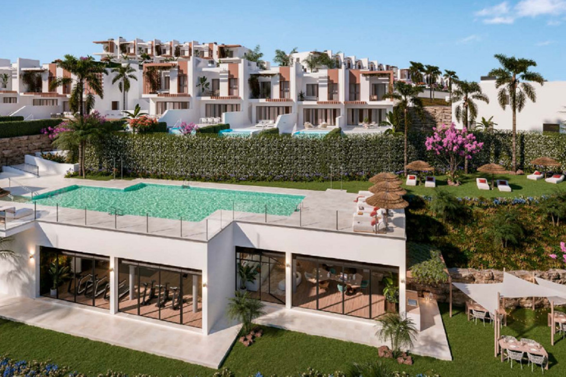 Reventa - House - Semi-Detached House - Mijas - El Chaparral