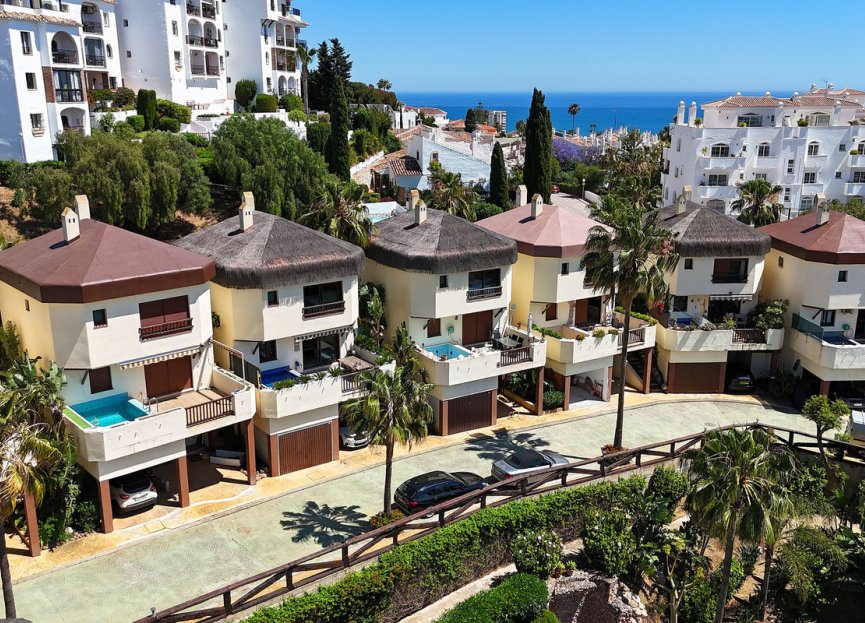 Reventa - House - Semi-Detached House - Mijas - Riviera Del Sol