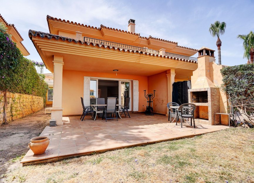 Reventa - House - Semi-Detached House - Mijas - Riviera Del Sol