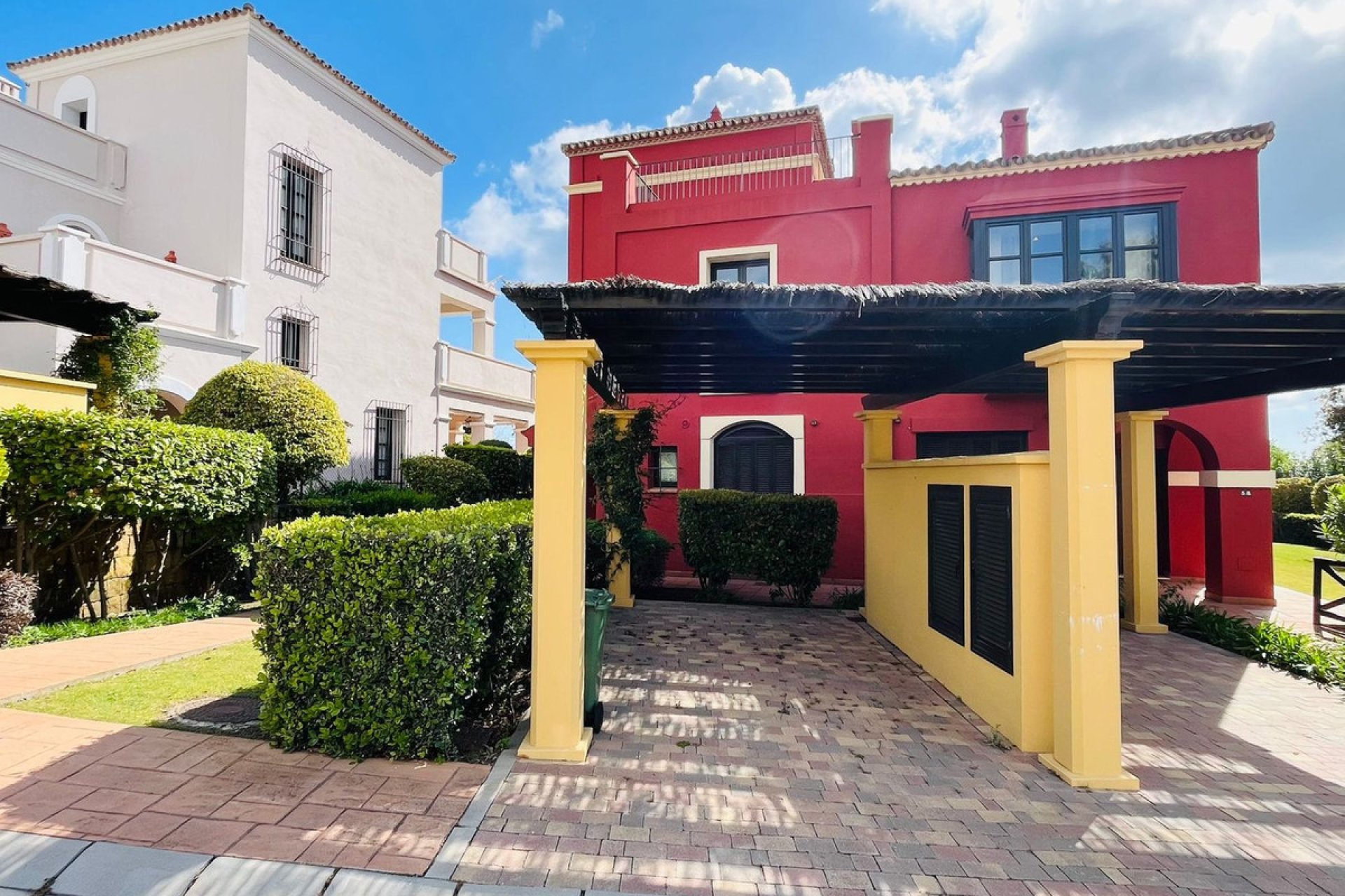 Reventa - House - Semi-Detached House - Sotogrande