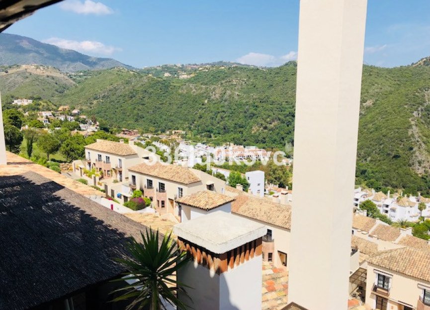 Reventa - House - Townhouse - Benahavís - Benahavís Centro