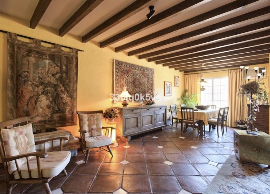 Reventa - House - Townhouse - Benahavís - Benahavís Centro