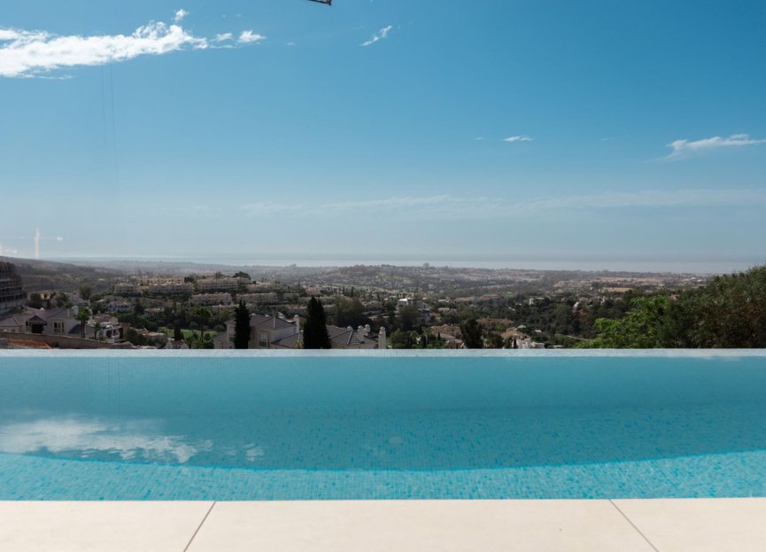 Reventa - House - Townhouse - Benahavís - Benahavís Centro