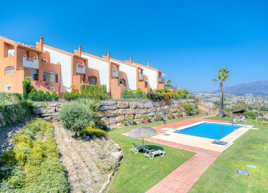 Reventa - House - Townhouse - Benahavís - Benahavís Centro