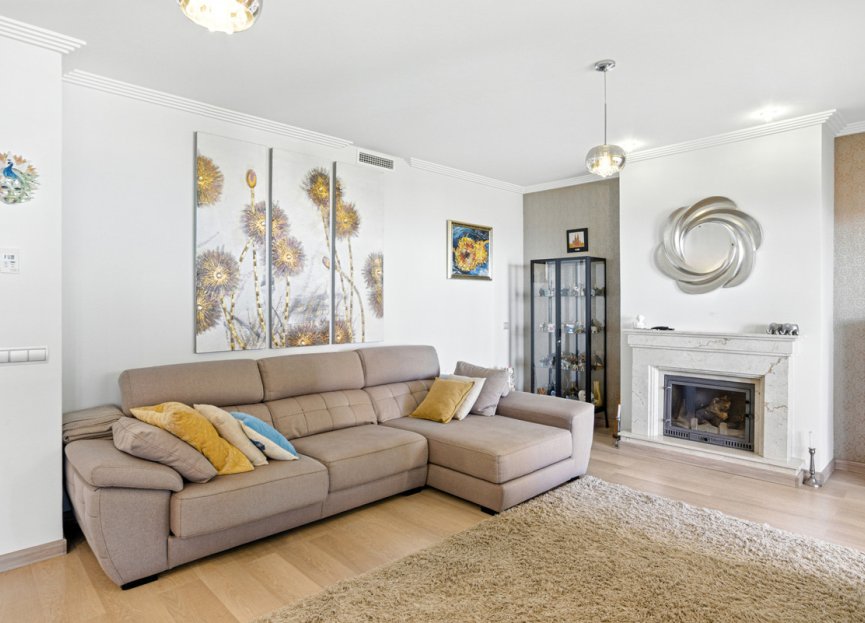 Reventa - House - Townhouse - Benahavís - Benahavís Centro