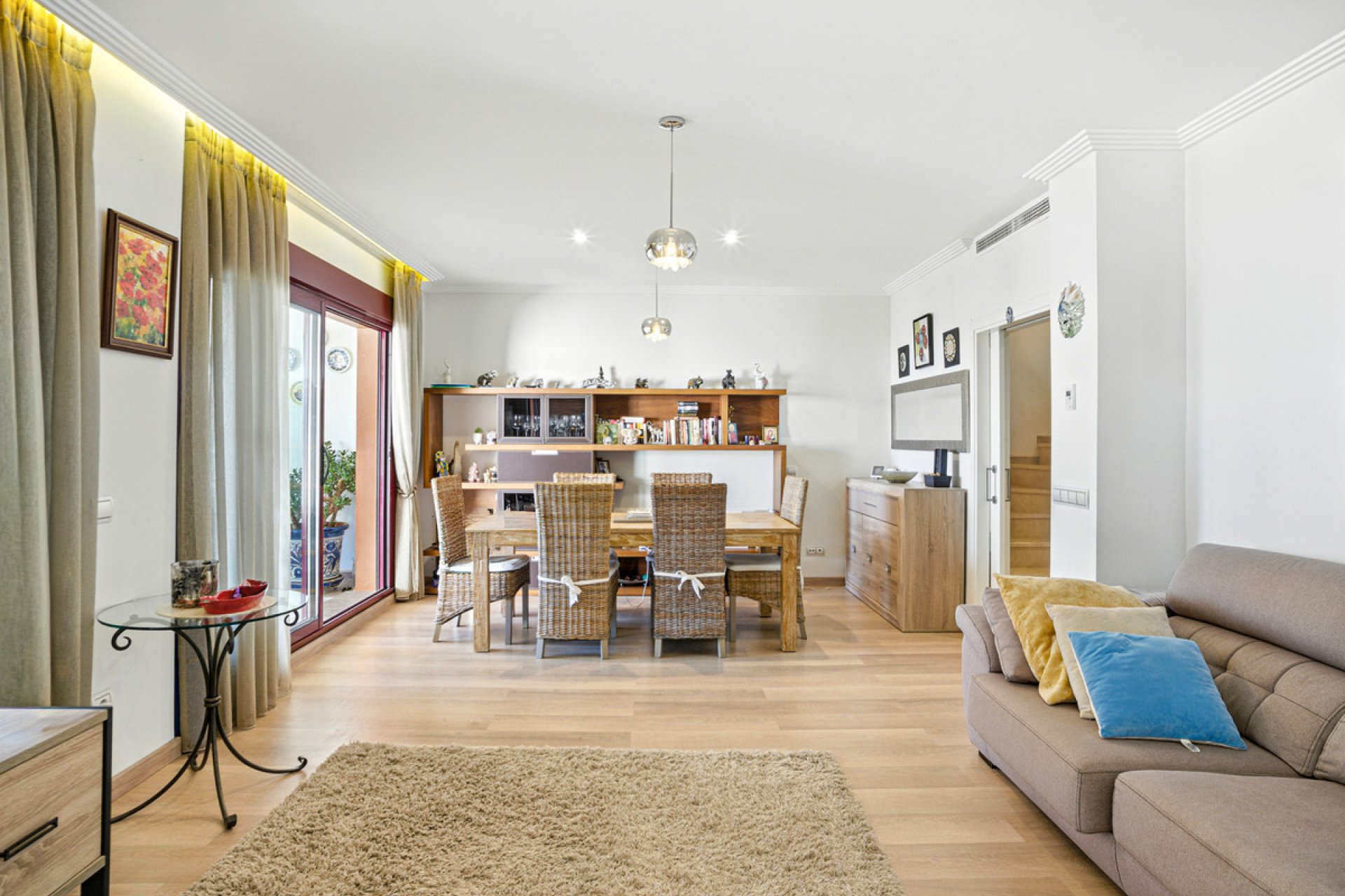 Reventa - House - Townhouse - Benahavís - Benahavís Centro