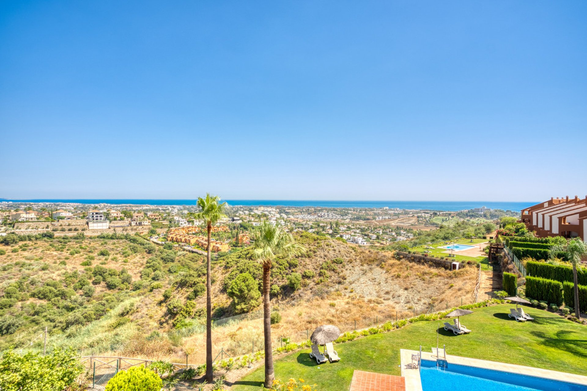 Reventa - House - Townhouse - Benahavís - Benahavís Centro