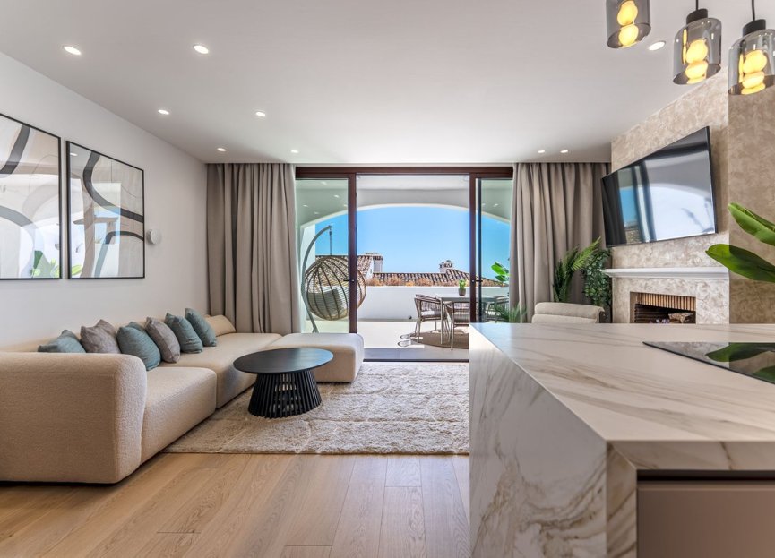 Reventa - House - Townhouse - Benahavís - Benahavís Centro