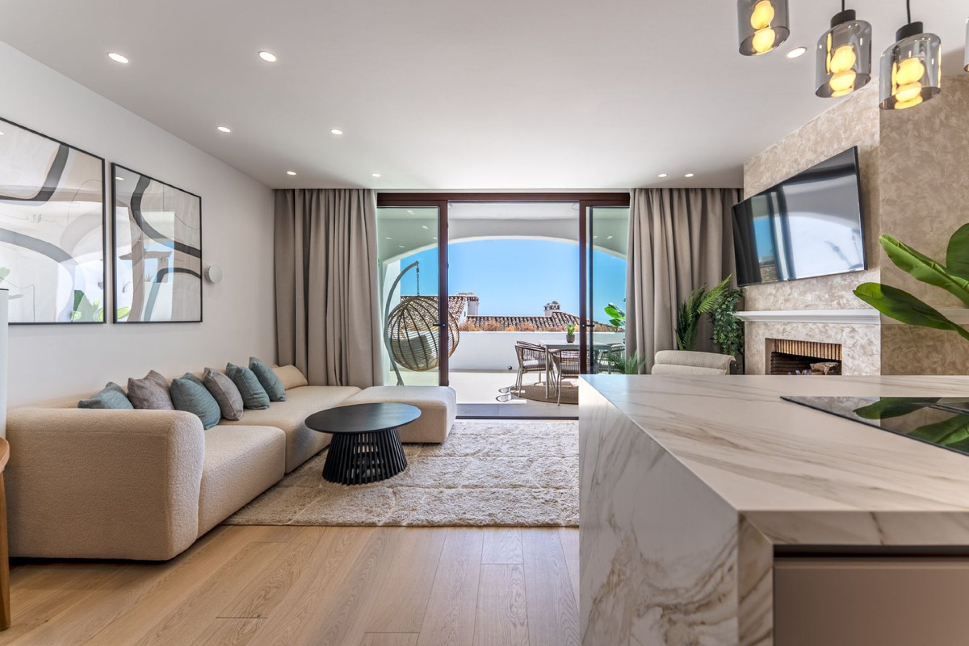 Reventa - House - Townhouse - Benahavís - Benahavís Centro