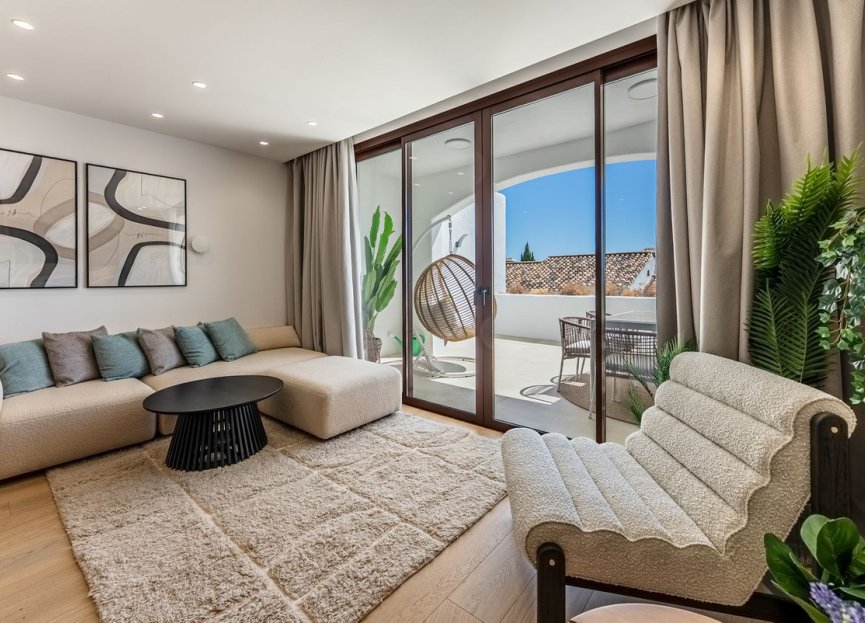 Reventa - House - Townhouse - Benahavís - Benahavís Centro