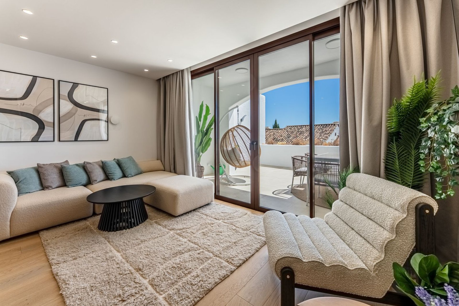 Reventa - House - Townhouse - Benahavís - Benahavís Centro