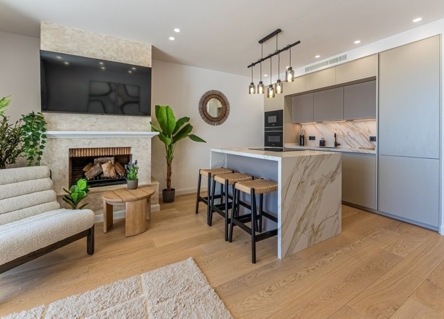 Reventa - House - Townhouse - Benahavís - Benahavís Centro