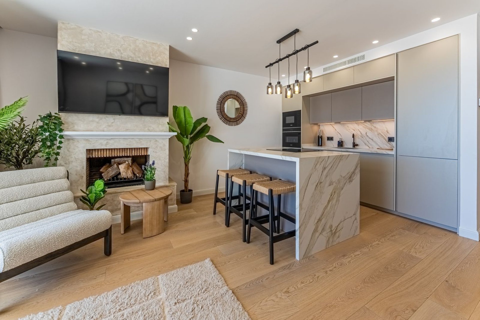 Reventa - House - Townhouse - Benahavís - Benahavís Centro