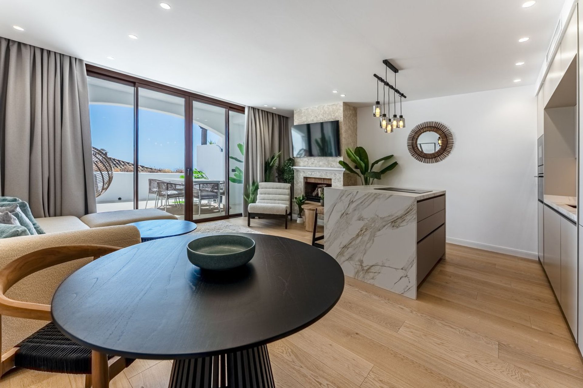 Reventa - House - Townhouse - Benahavís - Benahavís Centro