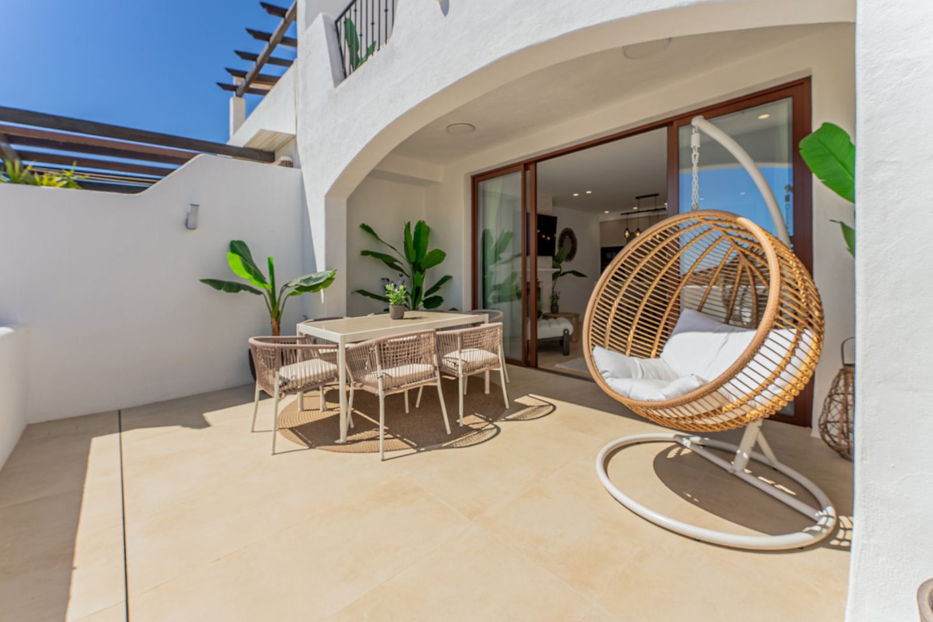 Reventa - House - Townhouse - Benahavís - Benahavís Centro