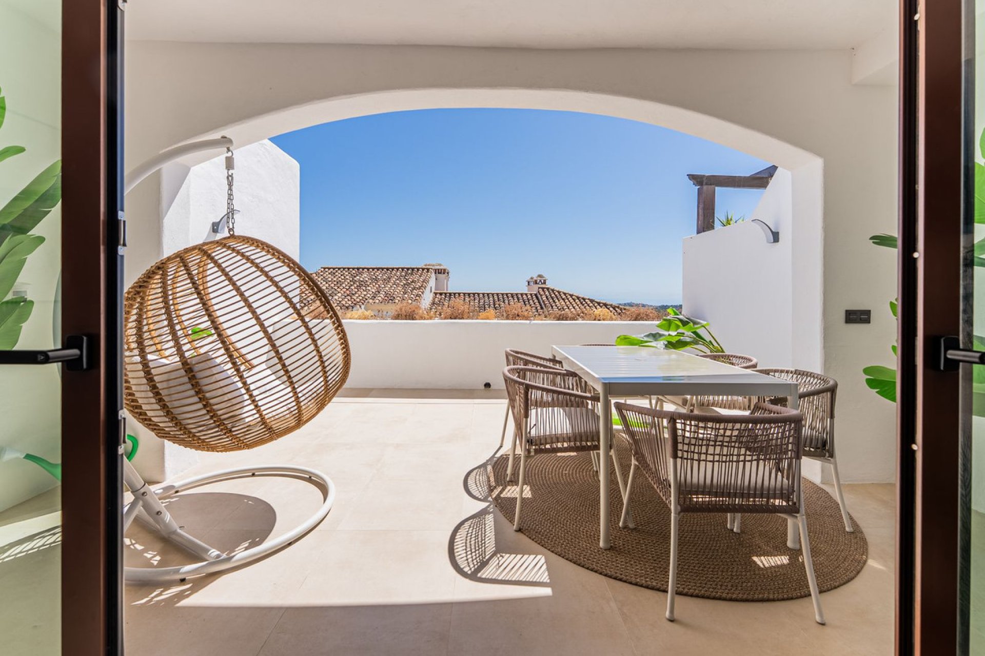 Reventa - House - Townhouse - Benahavís - Benahavís Centro