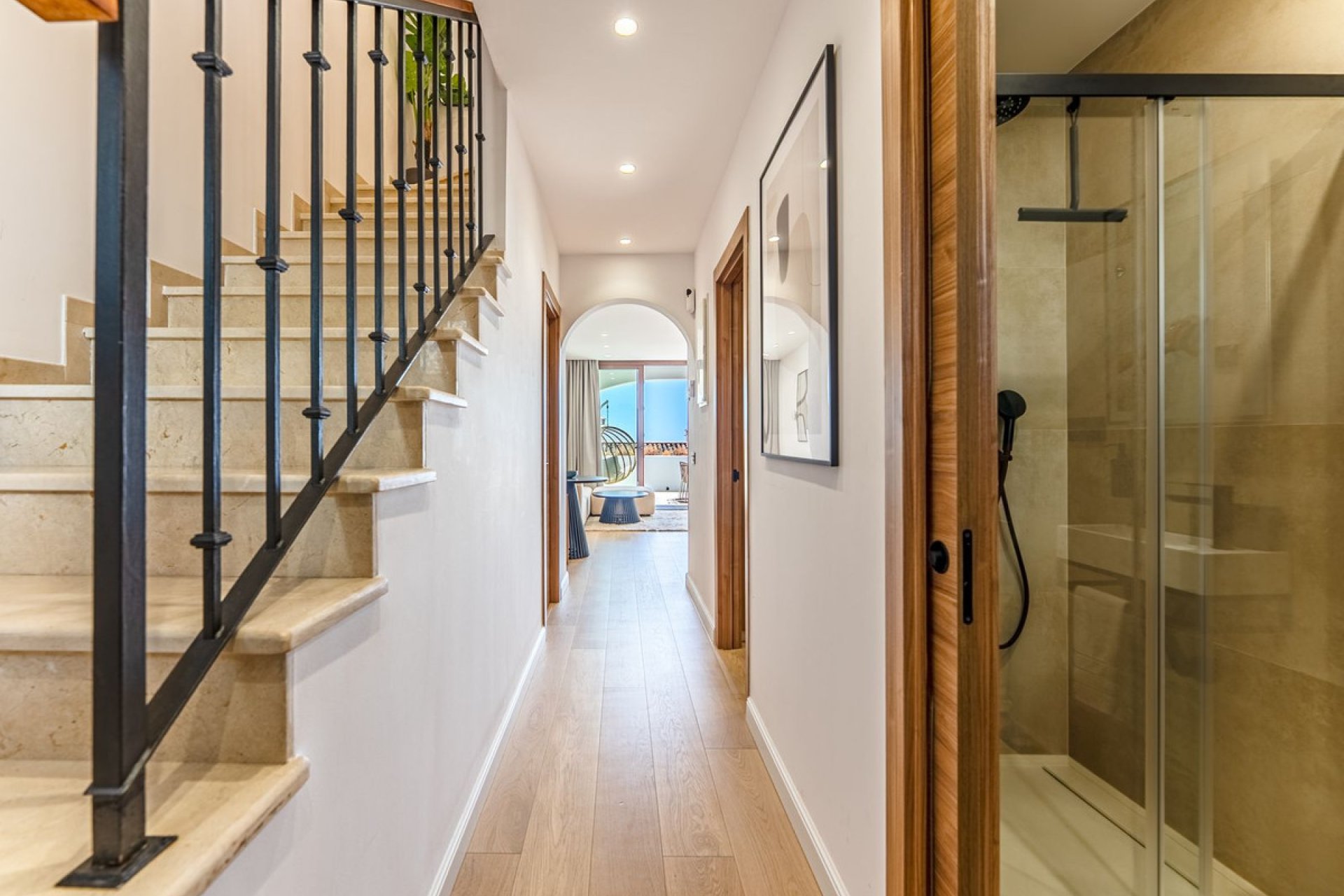 Reventa - House - Townhouse - Benahavís - Benahavís Centro