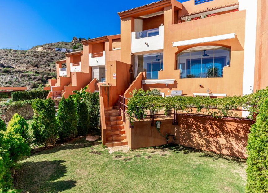 Reventa - House - Townhouse - Benahavís - Benahavís Centro