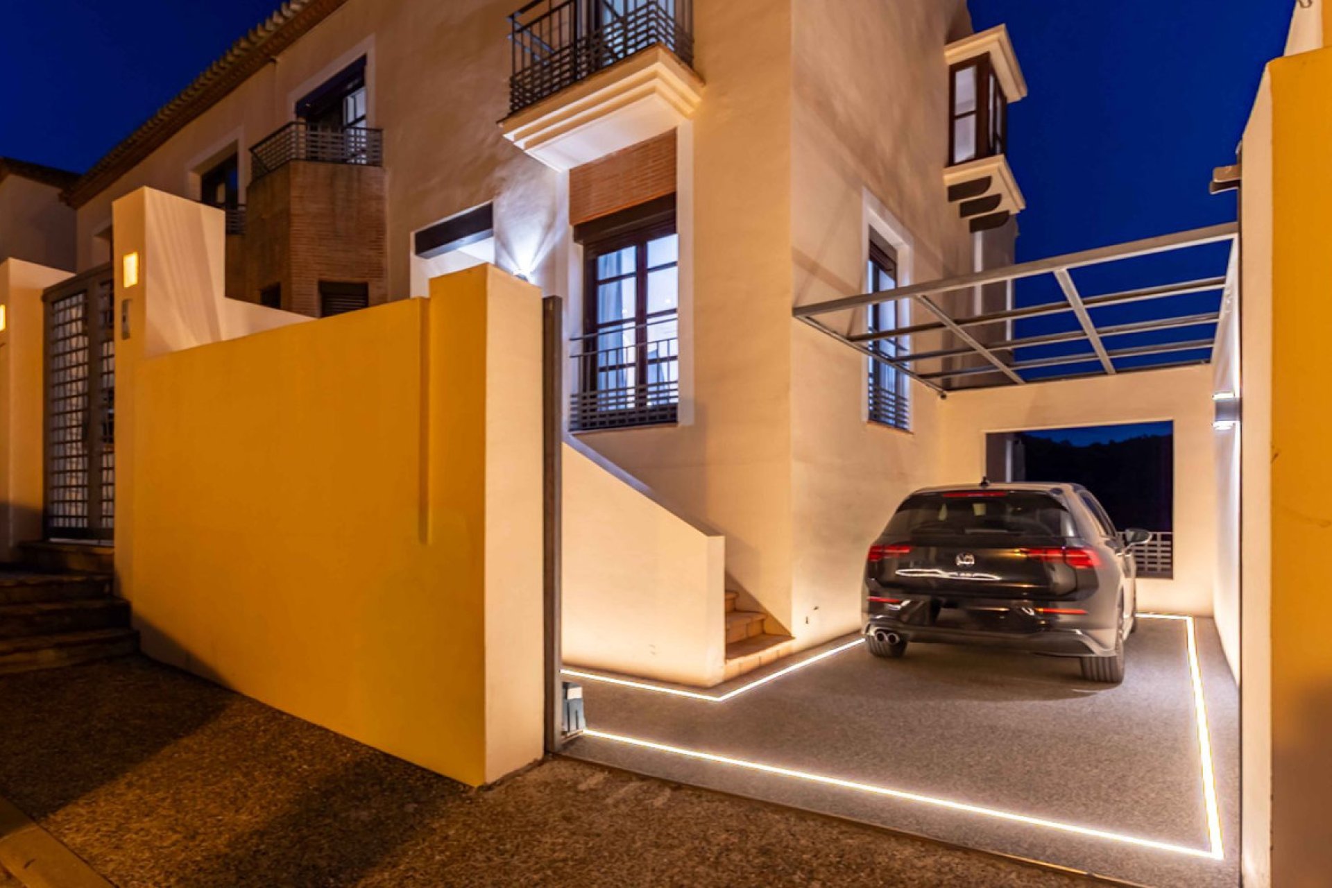 Reventa - House - Townhouse - Benahavís - Benahavís Centro